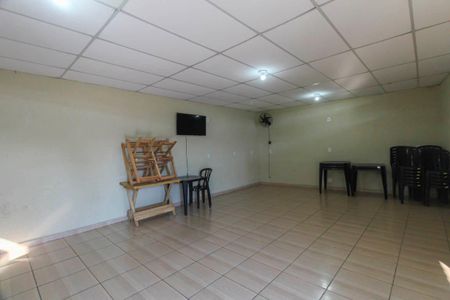 Apartamento para alugar com 48m², 2 quartos e 1 vagaSalão de festas