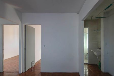Sala de apartamento para alugar com 2 quartos, 48m² em Conjunto Habitacional Teotonio Vilela, São Paulo