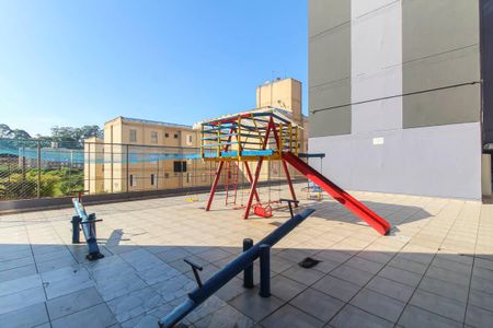 Apartamento para alugar com 48m², 2 quartos e 1 vagaPlayground