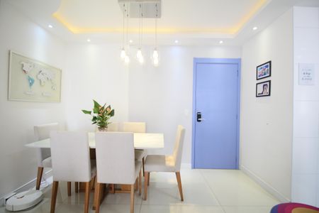 Sala de apartamento à venda com 2 quartos, 62m² em Vila Sonia, São Paulo