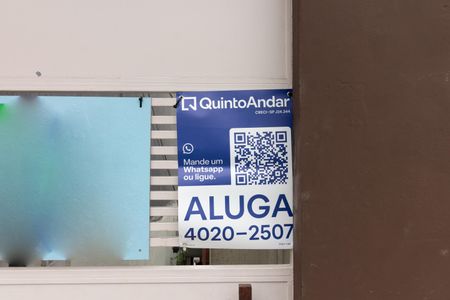Casa para alugar com 50m², 1 quarto e sem vaga Casa para alugar com 50m², 1 quarto e sem vagaPlaca do QuintoAndar