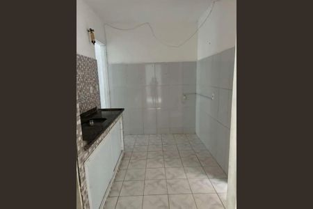Cozinha de casa de condomínio para alugar com 3 quartos, 150m² em Centro, Nilópolis