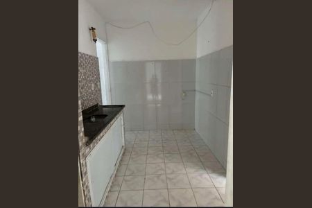 Cozinha de casa de condomínio para alugar com 3 quartos, 150m² em Centro, Nilópolis