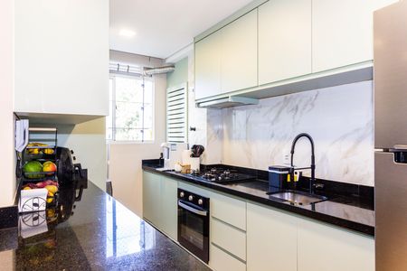 Apartamento à venda com 50m², 2 quartos e 1 vagaCozinha