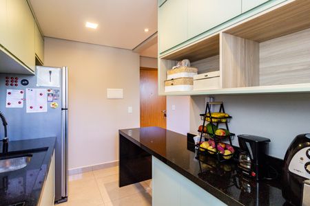 Apartamento à venda com 50m², 2 quartos e 1 vagaCozinha