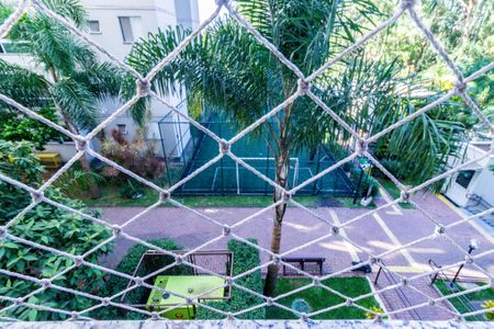 Vista Sala de apartamento à venda com 2 quartos, 50m² em Jardim Iris, São Paulo
