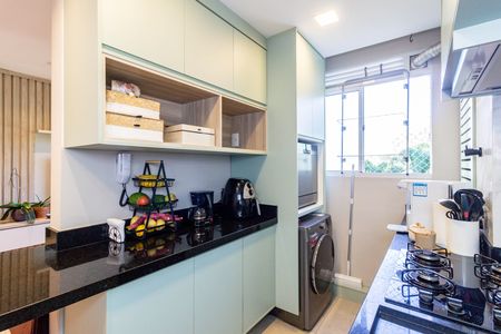 Apartamento à venda com 50m², 2 quartos e 1 vagaCozinha