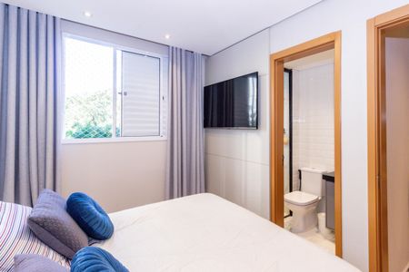 Quarto 1 de apartamento à venda com 2 quartos, 50m² em Jardim Iris, São Paulo