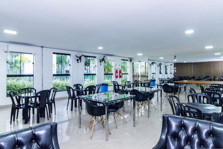 Apartamento à venda com 50m², 2 quartos e 1 vagaÁrea comum - Salão de festas
