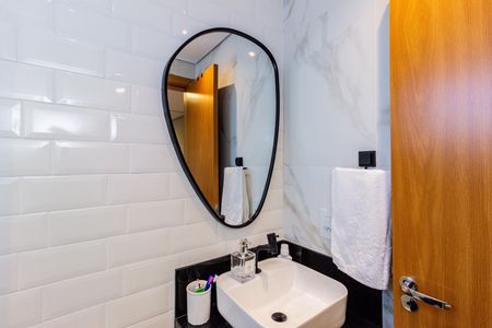 Apartamento à venda com 50m², 2 quartos e 1 vagaBanheiro Quarto 1