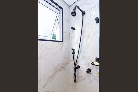 Apartamento à venda com 50m², 2 quartos e 1 vagaBanheiro Quarto 1