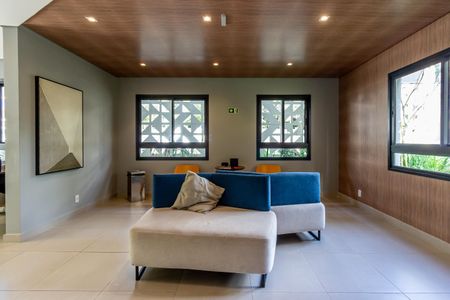 Studio para alugar com 23m², 1 quarto e sem vaga Studio para alugar com 23m², 1 quarto e sem vagaÁrea comum