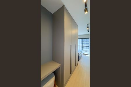 Studio para alugar com 23m², 1 quarto e sem vaga Studio para alugar com 23m², 1 quarto e sem vagaEstúdio