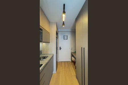 Studio para alugar com 23m², 1 quarto e sem vaga Studio para alugar com 23m², 1 quarto e sem vagaEstúdio