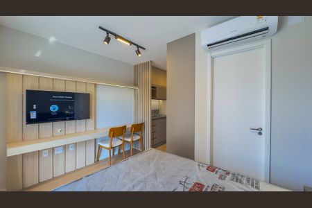 Studio para alugar com 23m², 1 quarto e sem vaga Studio para alugar com 23m², 1 quarto e sem vagaEstúdio