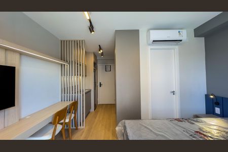 Studio para alugar com 23m², 1 quarto e sem vaga Studio para alugar com 23m², 1 quarto e sem vagaEstúdio