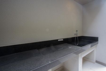Studio para alugar com 23m², 1 quarto e sem vaga Studio para alugar com 23m², 1 quarto e sem vagaLavanderia