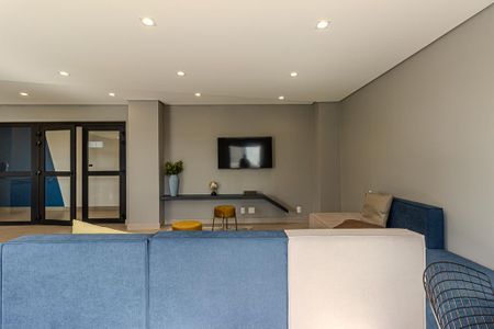 Studio para alugar com 23m², 1 quarto e sem vaga Studio para alugar com 23m², 1 quarto e sem vagaÁrea comum