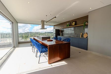 Studio para alugar com 23m², 1 quarto e sem vaga Studio para alugar com 23m², 1 quarto e sem vagaSalão de Festas