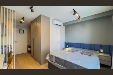 Studio para alugar com 23m², 1 quarto e sem vaga Studio para alugar com 23m², 1 quarto e sem vagaEstúdio