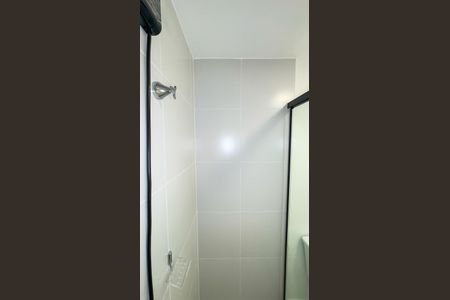 Studio para alugar com 23m², 1 quarto e sem vaga Studio para alugar com 23m², 1 quarto e sem vagaBanheiro