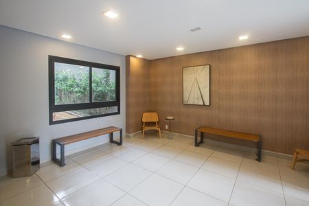 Studio para alugar com 23m², 1 quarto e sem vaga Studio para alugar com 23m², 1 quarto e sem vagaÁrea comum