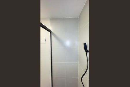 Studio para alugar com 23m², 1 quarto e sem vaga Studio para alugar com 23m², 1 quarto e sem vagaBanheiro