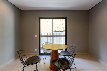 Studio para alugar com 23m², 1 quarto e sem vaga Studio para alugar com 23m², 1 quarto e sem vagaÁrea comum