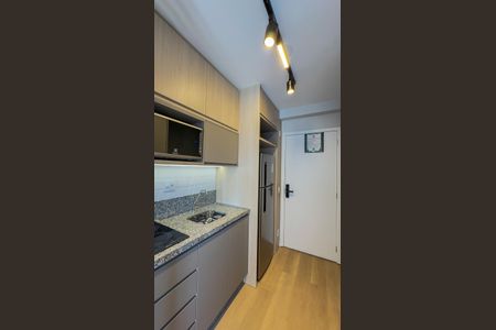 Studio para alugar com 23m², 1 quarto e sem vaga Studio para alugar com 23m², 1 quarto e sem vagaEstúdio