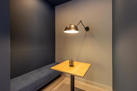 Studio para alugar com 23m², 1 quarto e sem vaga Studio para alugar com 23m², 1 quarto e sem vagaÁrea comum