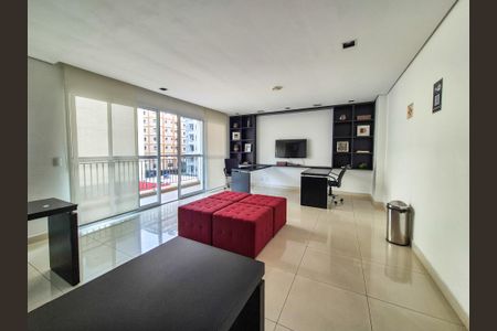 Coworking de apartamento para alugar com 1 quarto, 30m² em Santa Ifigênia, São Paulo