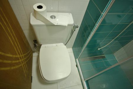 Apartamento para alugar com 50m², 2 quartos e 1 vagaBanheiro 