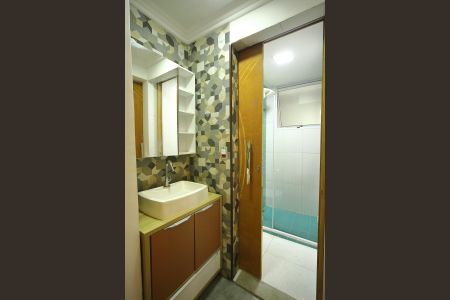 Apartamento para alugar com 50m², 2 quartos e 1 vagaBanheiro 