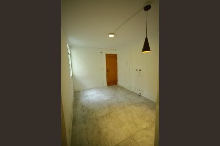 Sala de apartamento para alugar com 2 quartos, 50m² em Assunção, São Bernardo do Campo