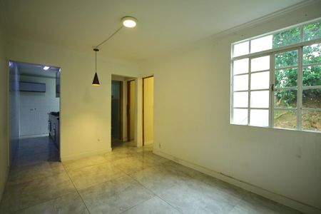 Sala de apartamento para alugar com 2 quartos, 50m² em Assunção, São Bernardo do Campo