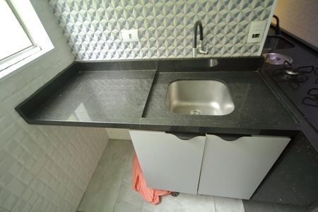 Apartamento para alugar com 50m², 2 quartos e 1 vagaÁrea de Serviço
