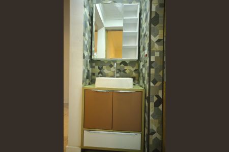 Apartamento para alugar com 50m², 2 quartos e 1 vagaBanheiro 