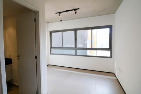 Studio de kitnet/studio para alugar com 1 quarto, 17m² em Santo Amaro, São Paulo