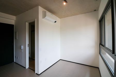 Studio de kitnet/studio para alugar com 1 quarto, 17m² em Santo Amaro, São Paulo