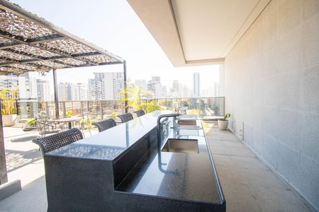 Studio para alugar com 17m², 1 quarto e sem vaga