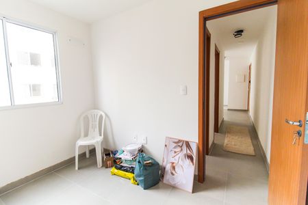 Apartamento à venda com 41m², 2 quartos e sem vagaQuarto 2
