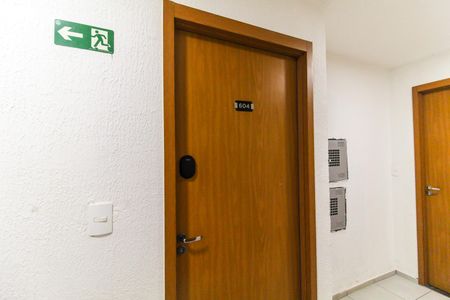 Apartamento à venda com 41m², 2 quartos e sem vagaHall