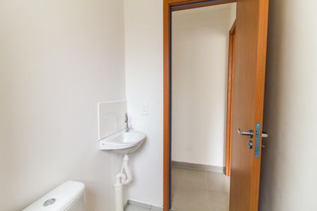 Apartamento à venda com 41m², 2 quartos e sem vagaBanheiro