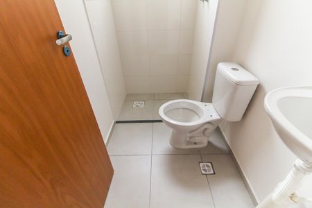 Apartamento à venda com 41m², 2 quartos e sem vagaBanheiro