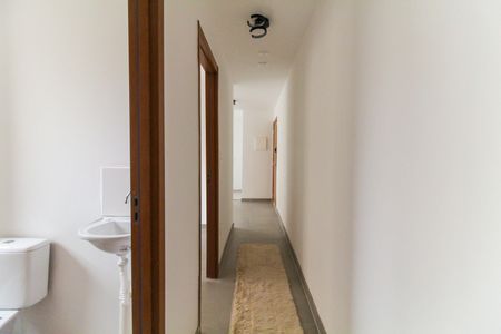 Apartamento à venda com 41m², 2 quartos e sem vagaCorredor