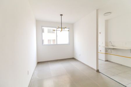 Apartamento à venda com 41m², 2 quartos e sem vagaSala