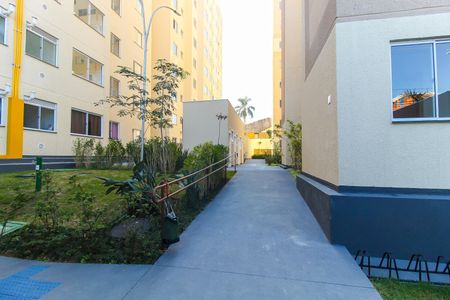 Apartamento à venda com 41m², 2 quartos e sem vagaÁrea comum
