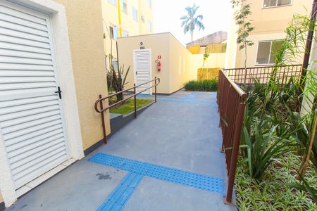 Apartamento à venda com 41m², 2 quartos e sem vagaÁrea comum
