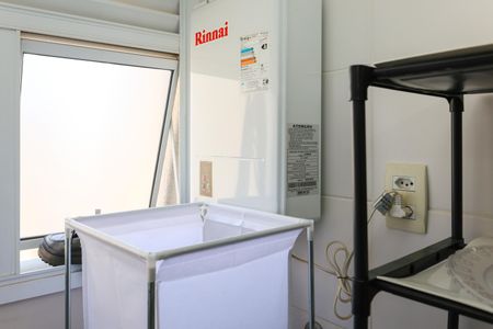 Apartamento à venda com 64m², 2 quartos e 1 vaga Apartamento à venda com 64m², 2 quartos e 1 vagaÁrea de Serviço