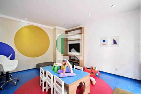 Apartamento à venda com 64m², 2 quartos e 1 vaga Apartamento à venda com 64m², 2 quartos e 1 vagaBrinquedoteca
